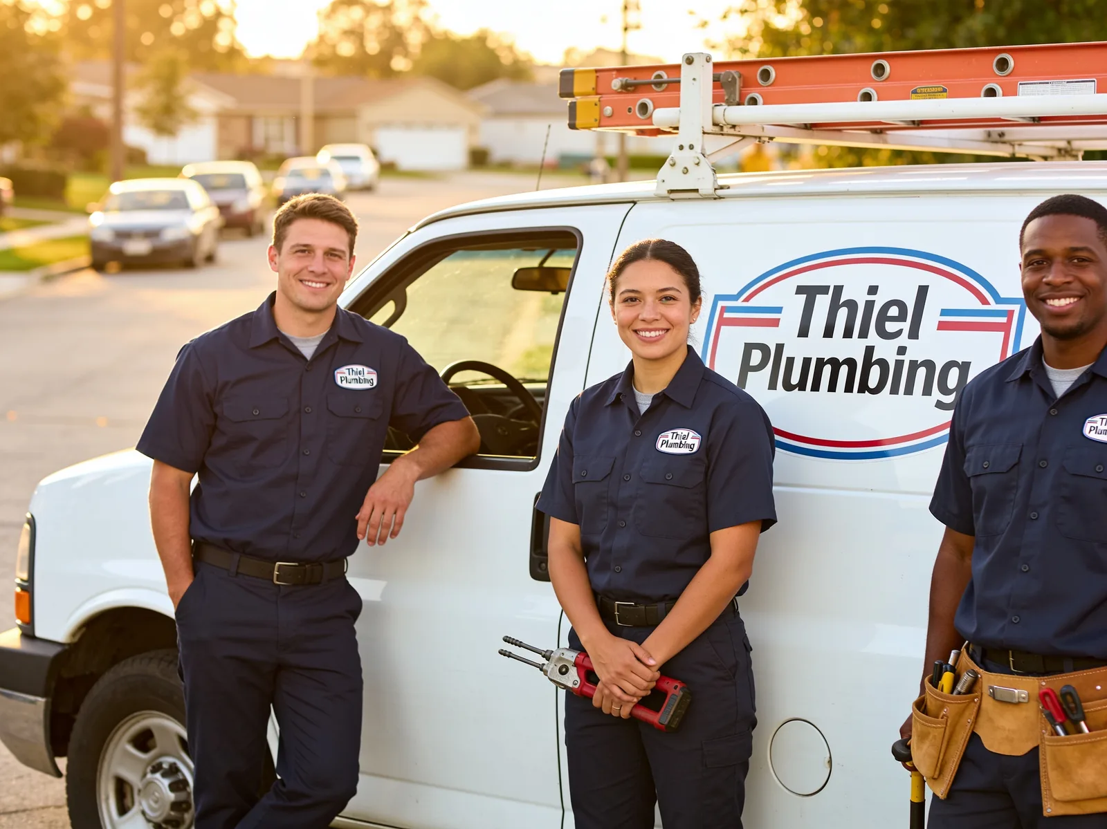 Plumber company in Ninnekah, OK
